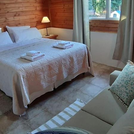 Cabana Los Alamos Dina Huapi Luaran gambar