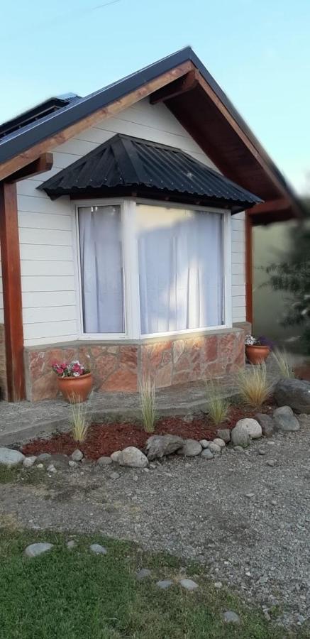 Cabana Los Alamos Dina Huapi Luaran gambar