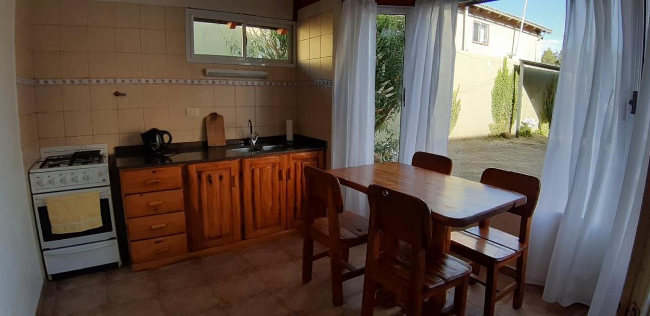Cabana Los Alamos Dina Huapi Luaran gambar
