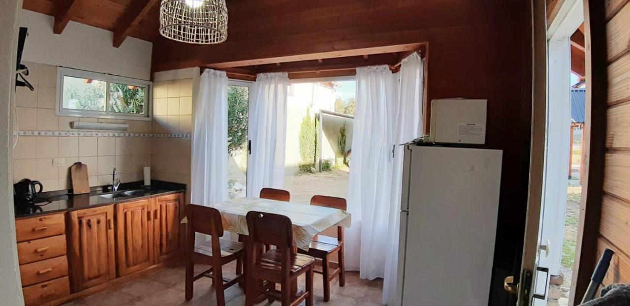 Cabana Los Alamos Dina Huapi Luaran gambar